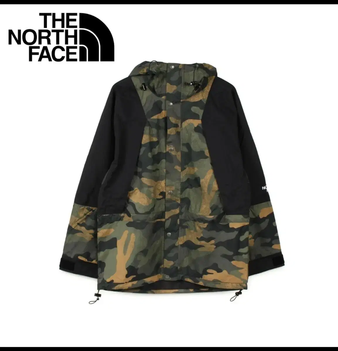 The North Face 1994 Retro Mountain Jacket Camo[M]