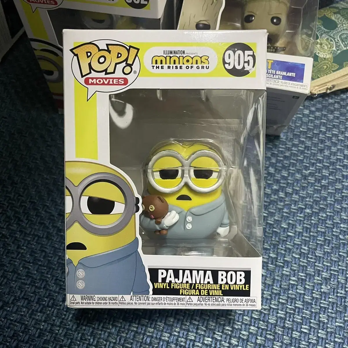 Minions Funko Pop 905 (Pajama Rice)