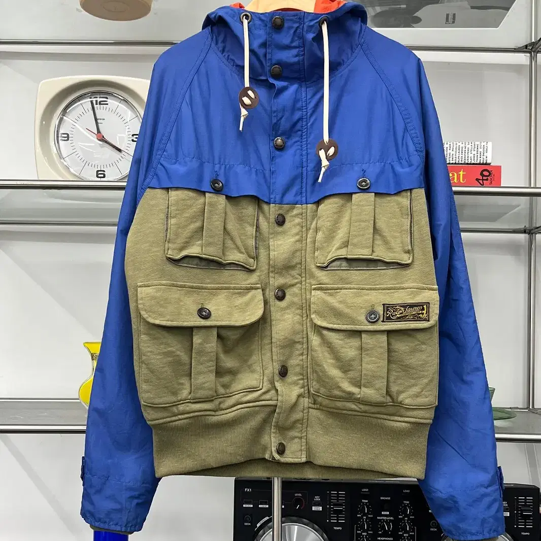 빈티지 폴로 랄프로렌 polo ralph lauren 자켓