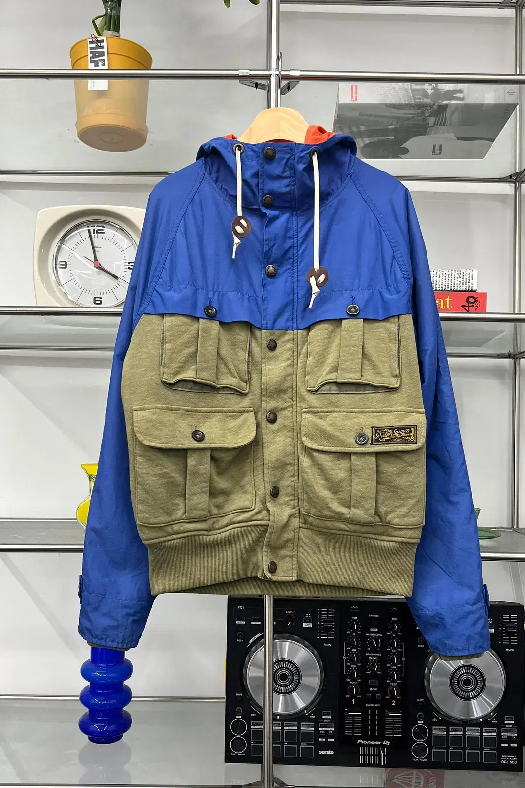 빈티지 폴로 랄프로렌 polo ralph lauren 자켓