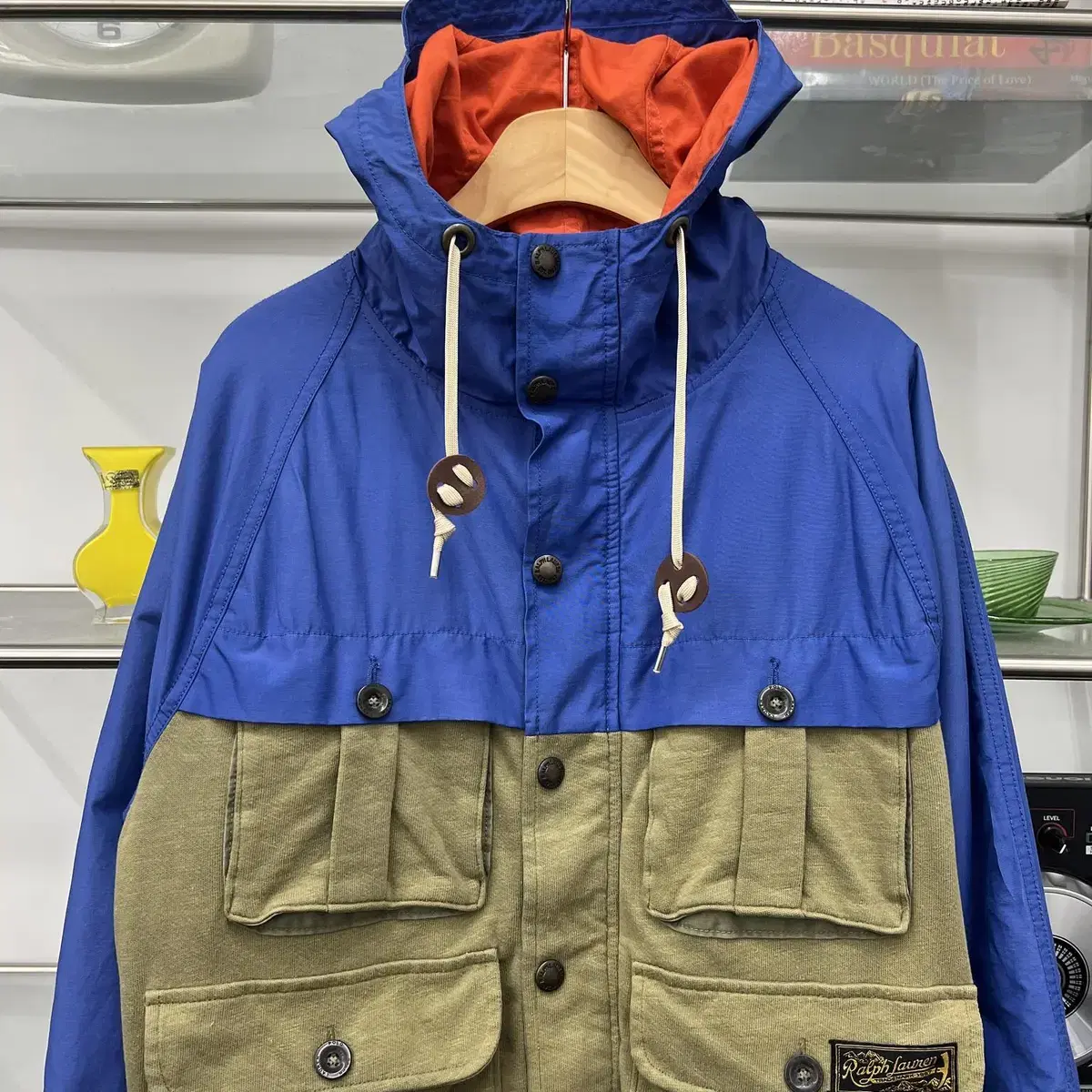 빈티지 폴로 랄프로렌 polo ralph lauren 자켓