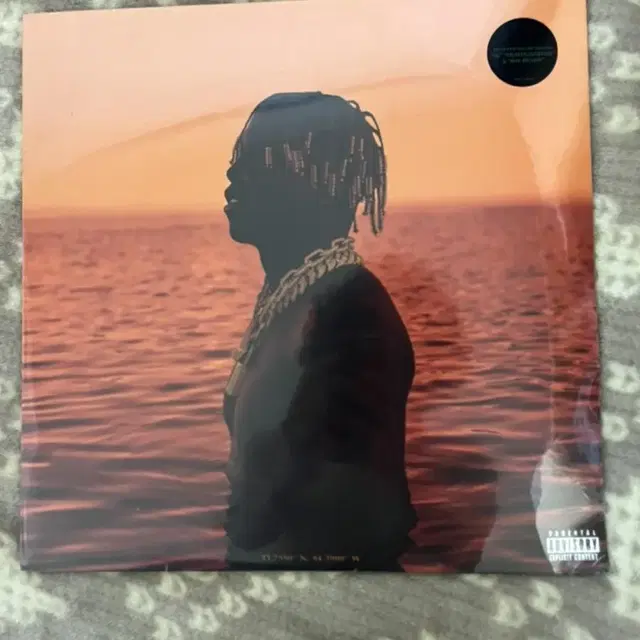 릴야티 lilyachty lil boat2 lp