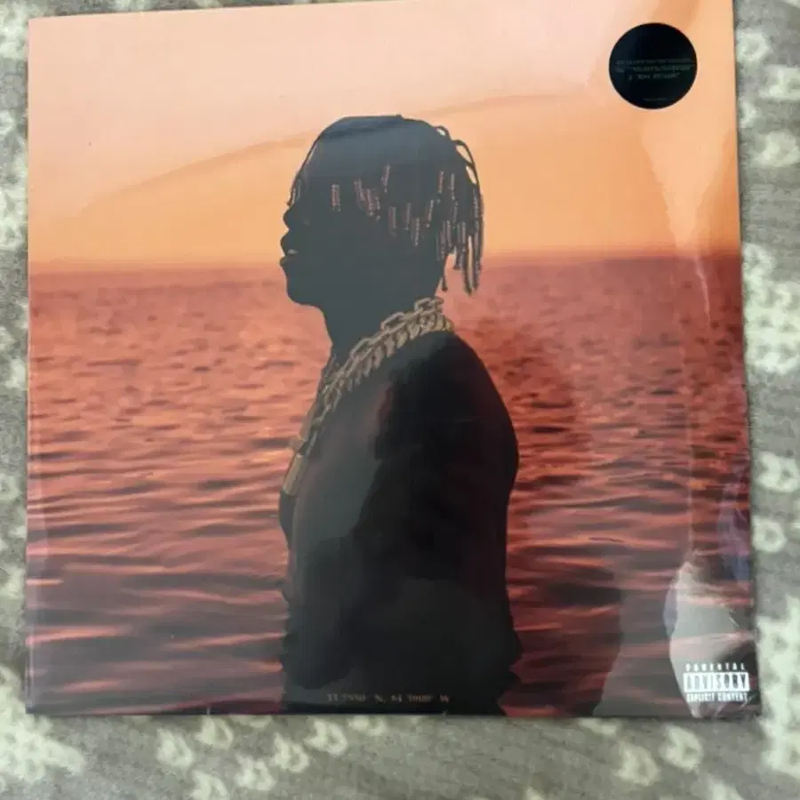 릴야티 lilyachty lil boat2 lp