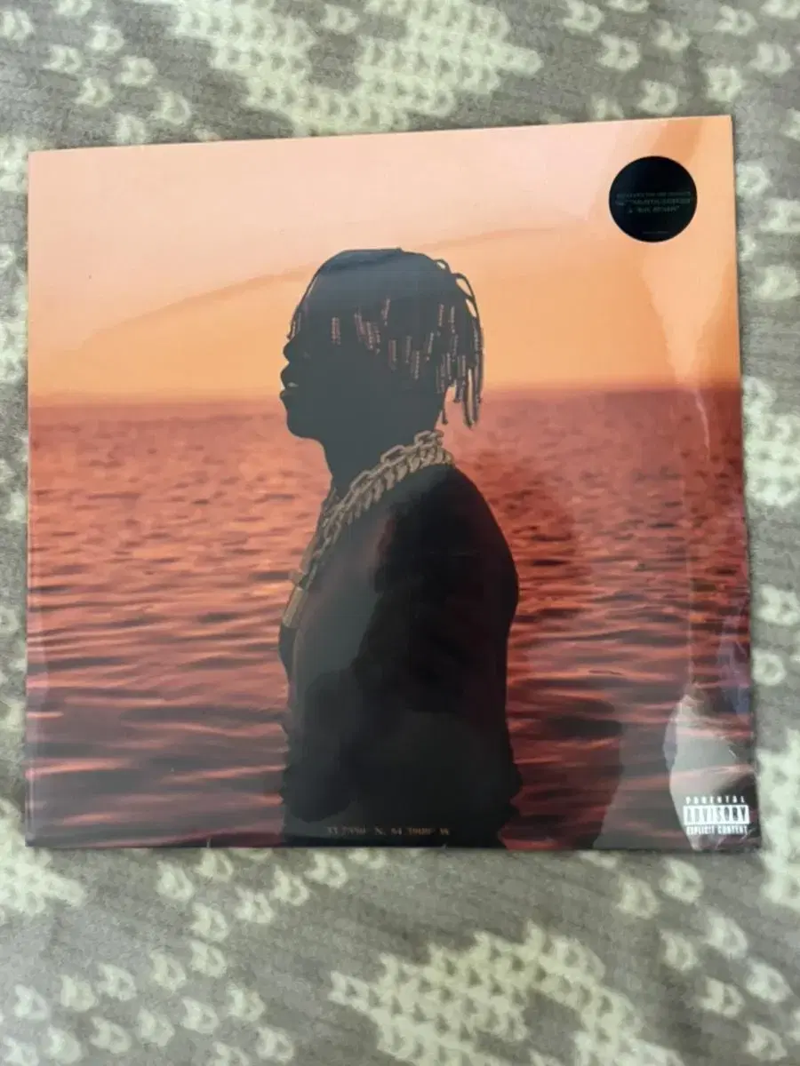 릴야티 lilyachty lil boat2 lp