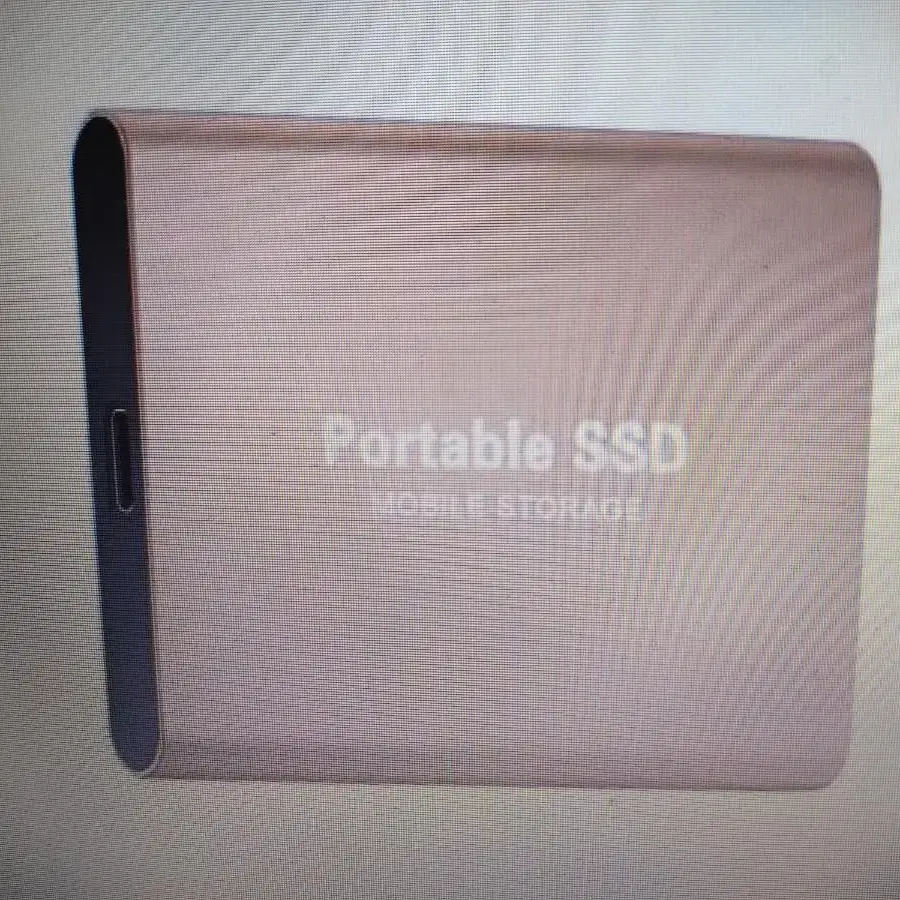 포터블 SSD 60TB