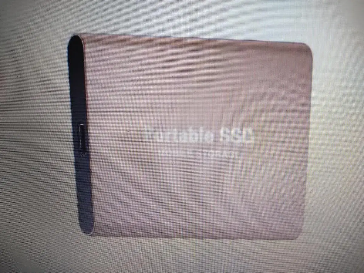 포터블 SSD 60TB