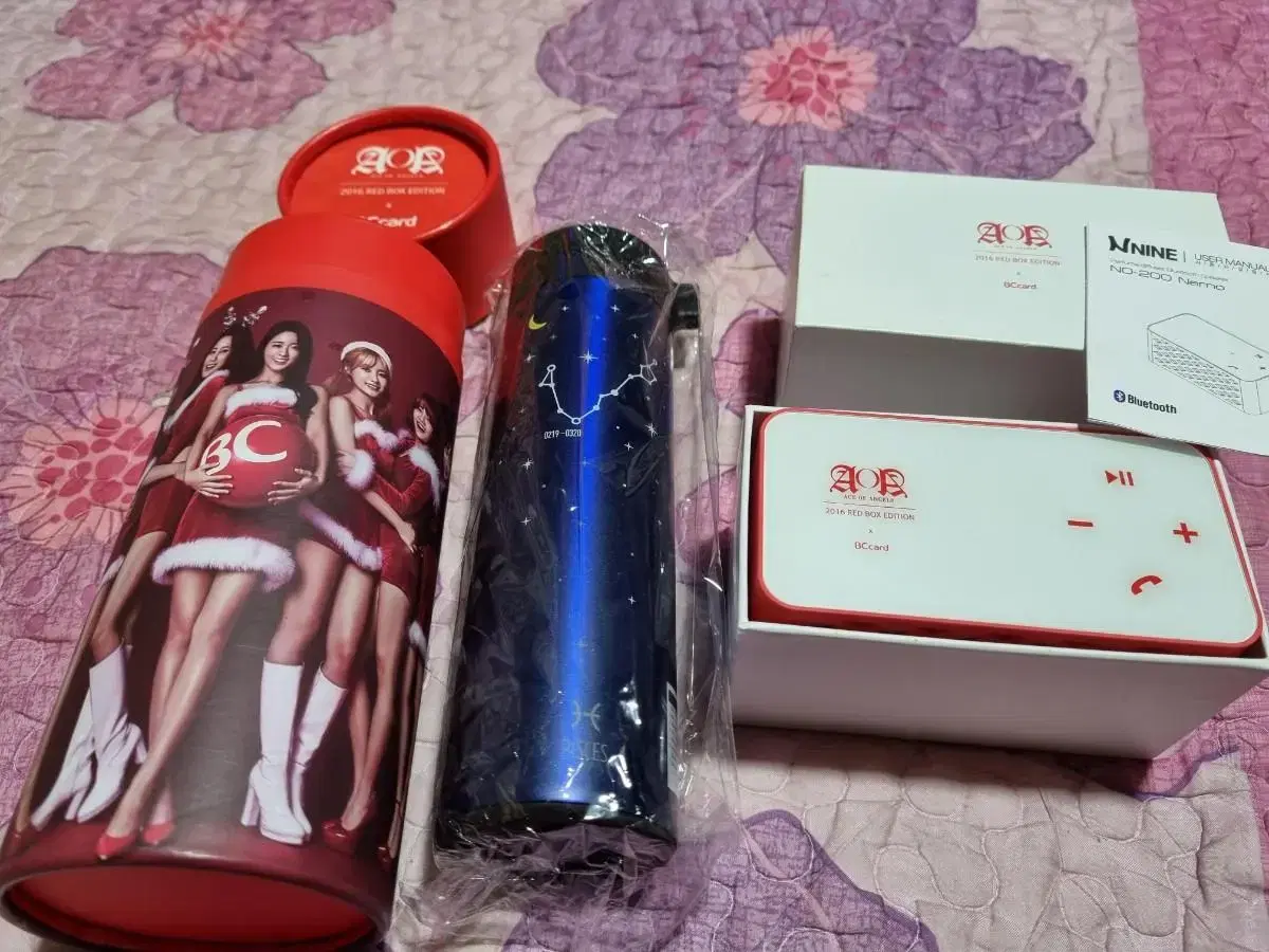 AOA AOA Tumbler,Bluetooth Speaker sells