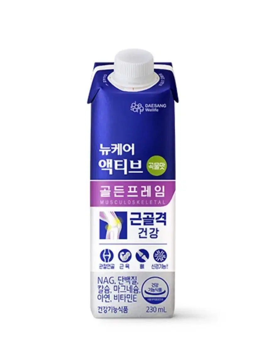 뉴케어 골든프레임 곡물맛 24팩 230ml