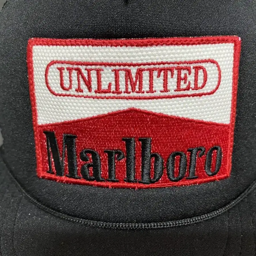 USA Marlboro vintage trucker cap빈티지트러커캡