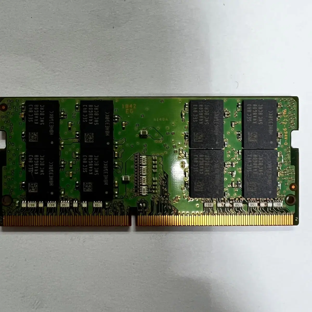 삼성전자 노트북용 DDR4 16GB-19200 2400T