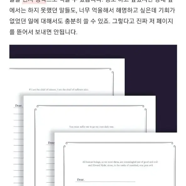 텀블벅 하이드의 극대노 다이어리