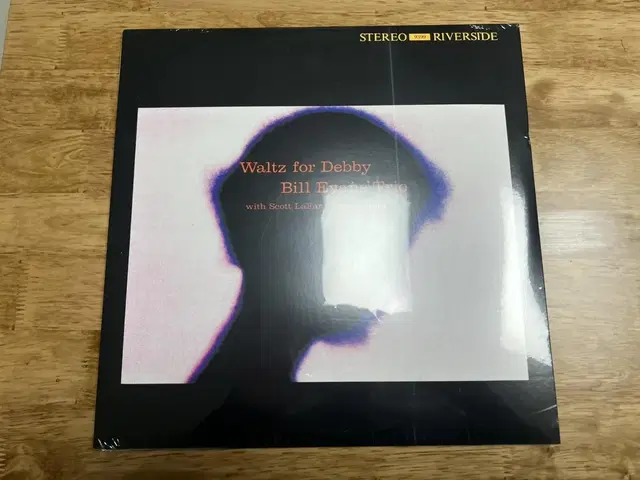 빌에반스 왈츠포데비 bill evans waltz for debby lp