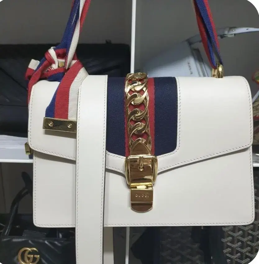 (Genuine) Gucci Silvianna Small Bag for Sale (New Item Grade)