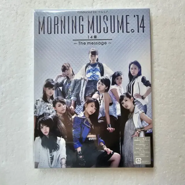 모닝구무스메 Morning Musume 14집 일본 CD 미개봉