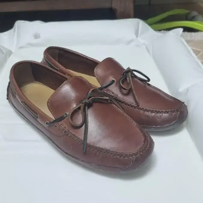 콜한(COLE HAAN) 드라이빙 슈즈(로퍼) 남성 280mm 판매