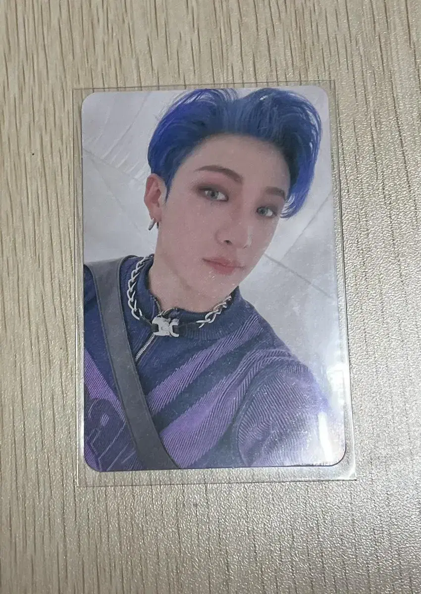 Straykids skz bang chan Ordinary soundwave soundwave Unreleased Photocard