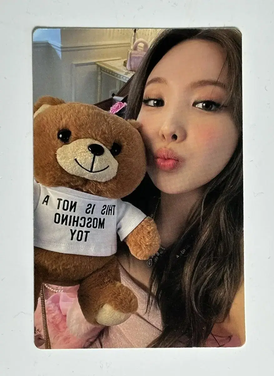 Nayeon POP GongbangPhotocard