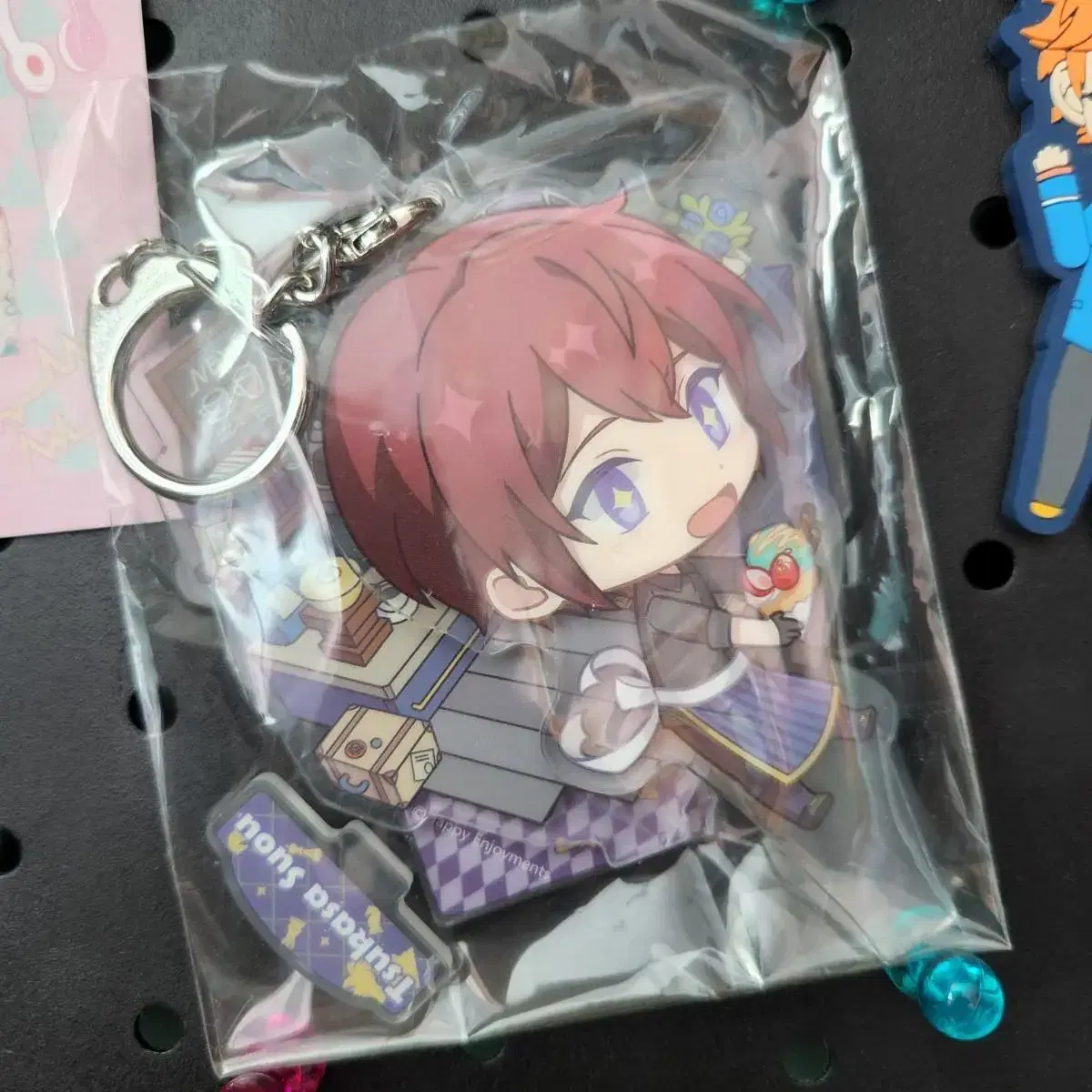 Anstar Korea Limited Acrylic Stand Tsukasa