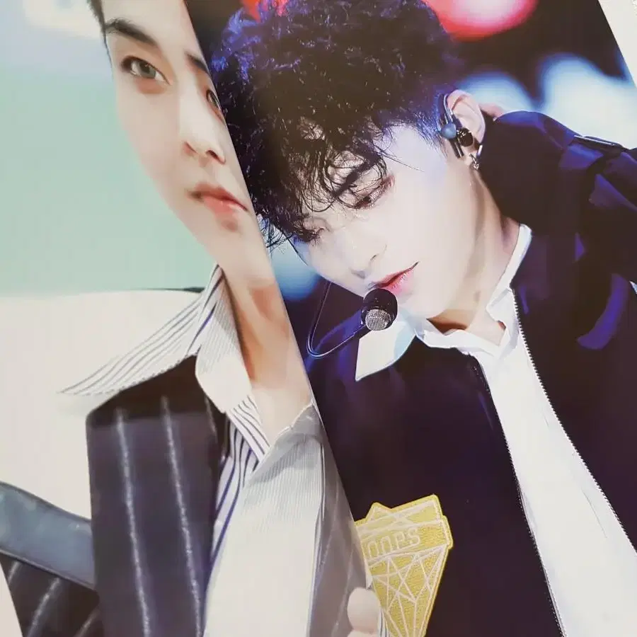 엑소 화보집 포토북 XIUMONDAY 2ND EXHIBITION