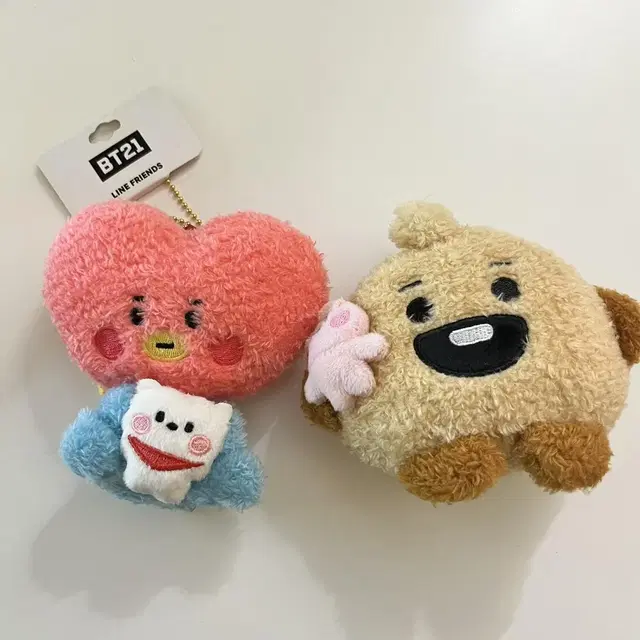 비티21 bt21일본 마이리틀버디 베이비