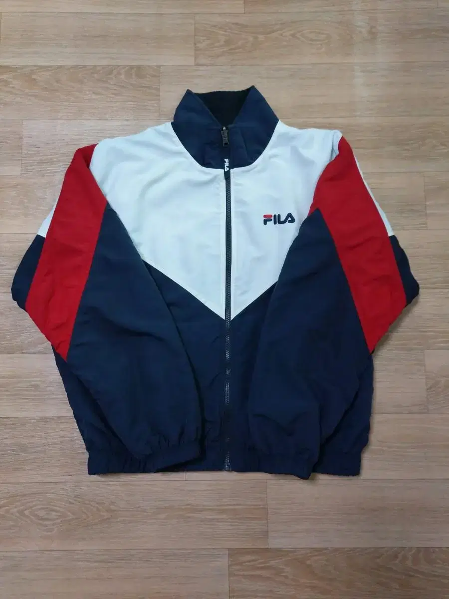 FILA Wheela Polartec Reversible Jacket