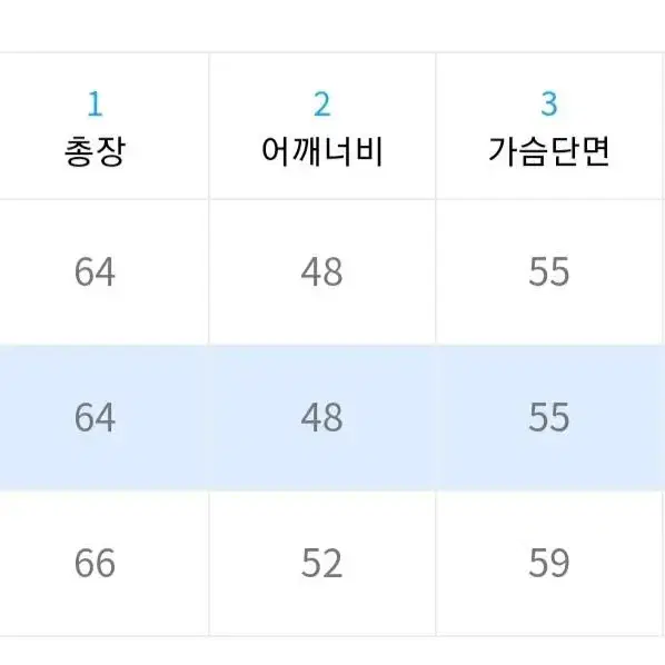 벌스데이수트 트러커 자켓 (블루) S사이즈