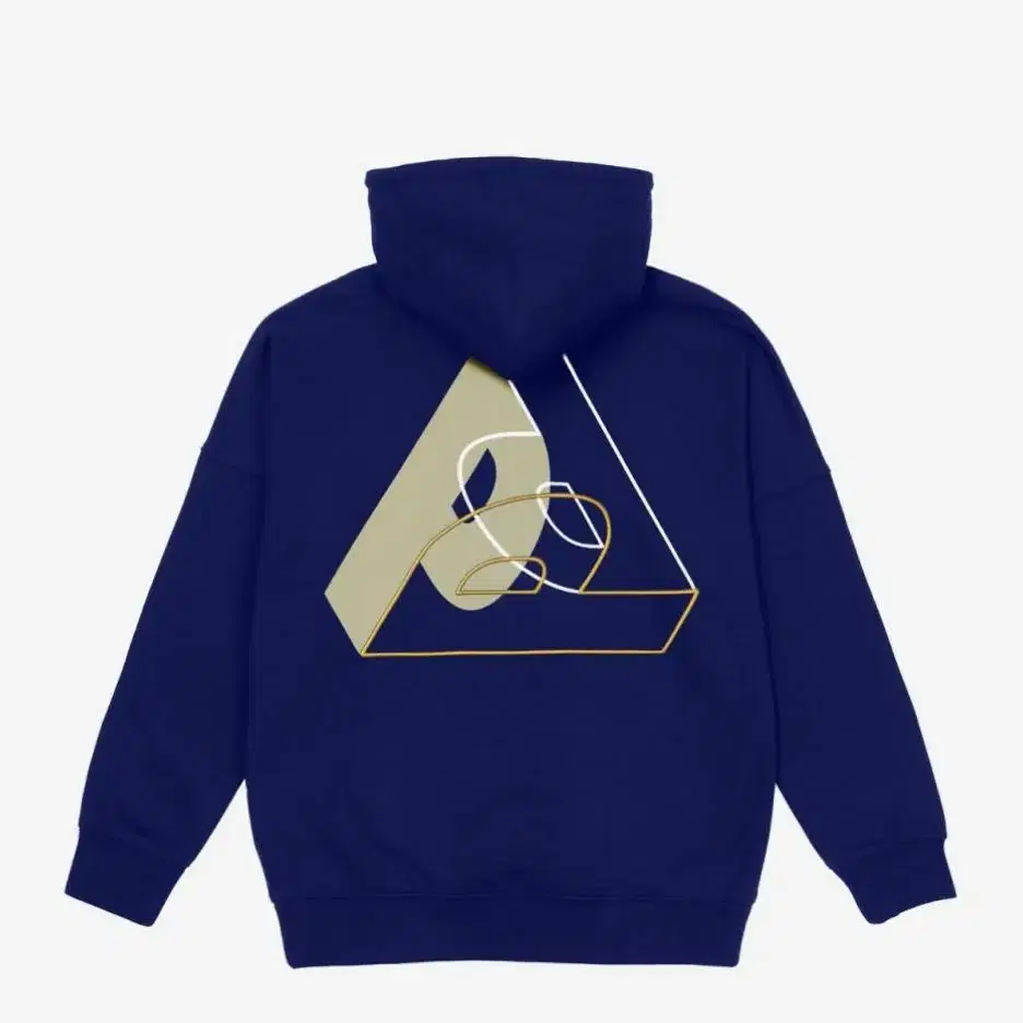 Palace big P hoodie navy ( L , XL, )