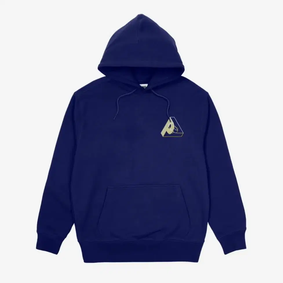 Palace big P hoodie navy ( L , XL, )