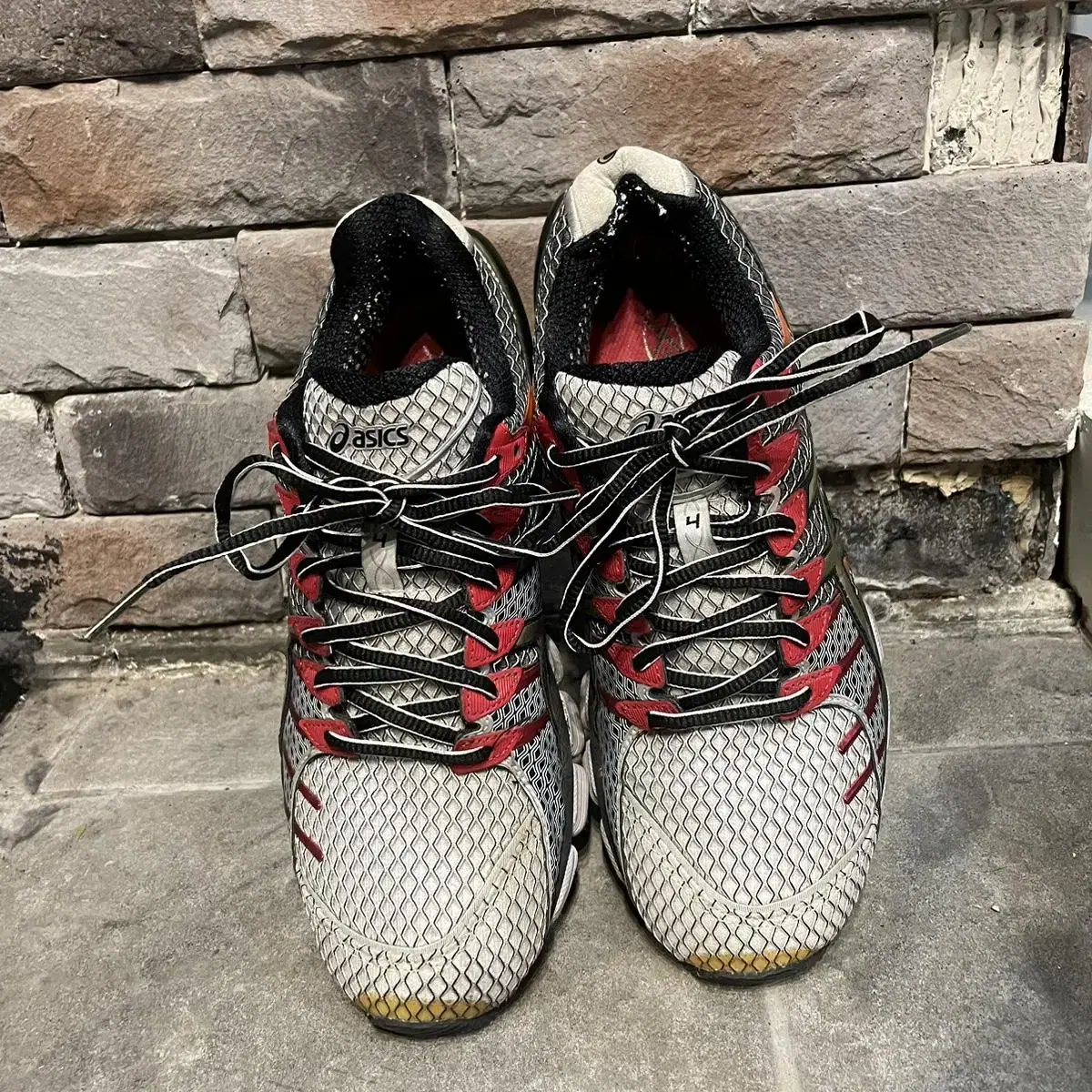 (배송비포함)  할인함 Asics 아식스 젤 킨세이 4 런닝슈즈