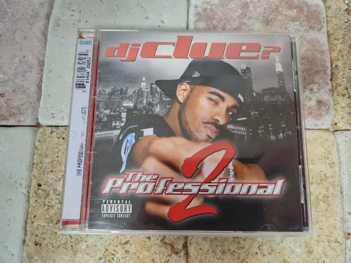 DJ Clue [The Professional 2 (수입반)]