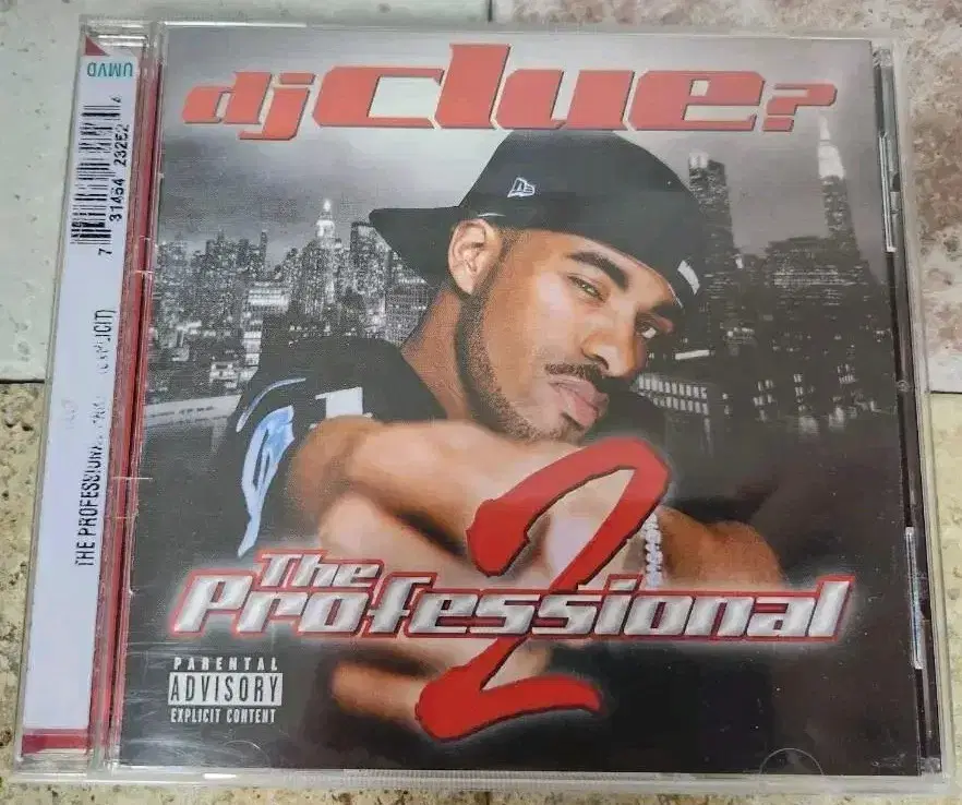 DJ Clue [The Professional 2 (수입반)]