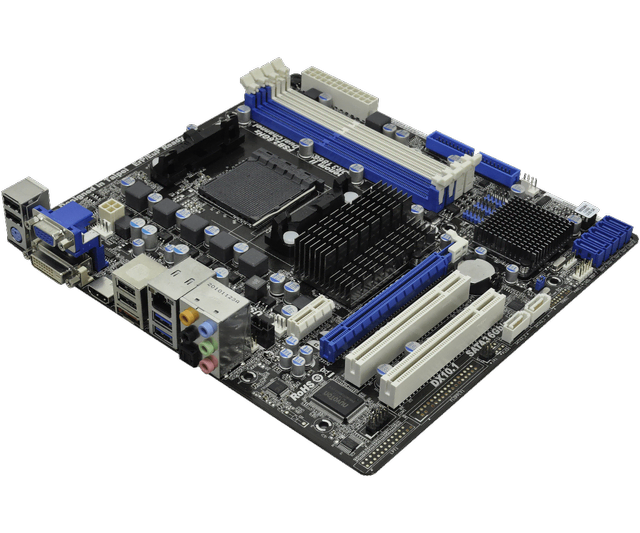 ASRock 880GMH/U3S3 (AM3+소켓)[고장난 제품]