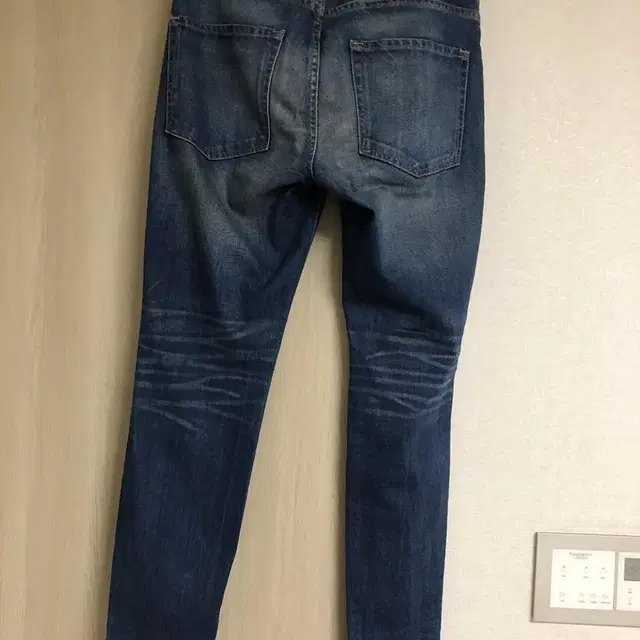 6397 jean 14 A/W 청바지 BAGGY 27