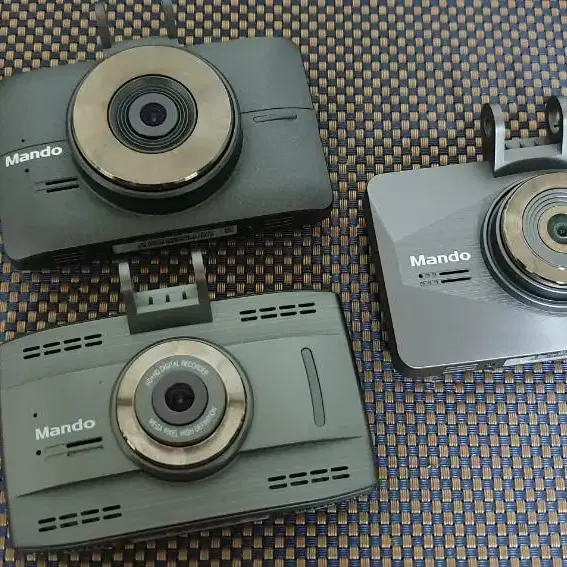 만도 V1, G1, GH100, GH200 블랙박스 (본체단품)