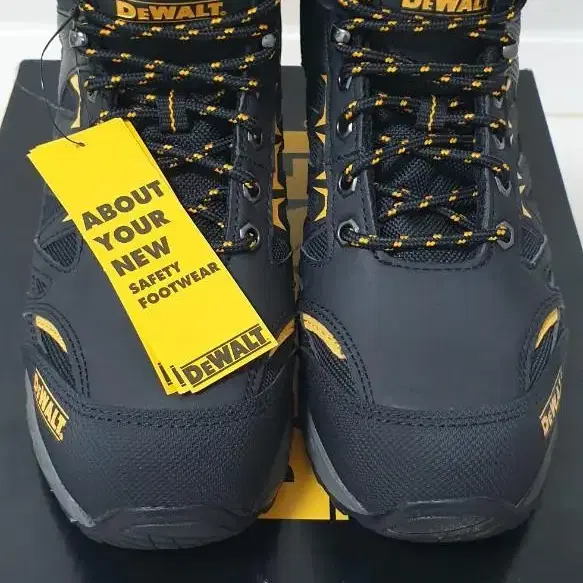 (새제품)디월트 OAKLAND2 DeWALT 안전화 Steel Toe