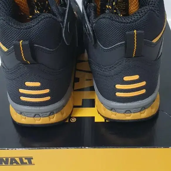 (새제품)디월트 OAKLAND2 DeWALT 안전화 Steel Toe