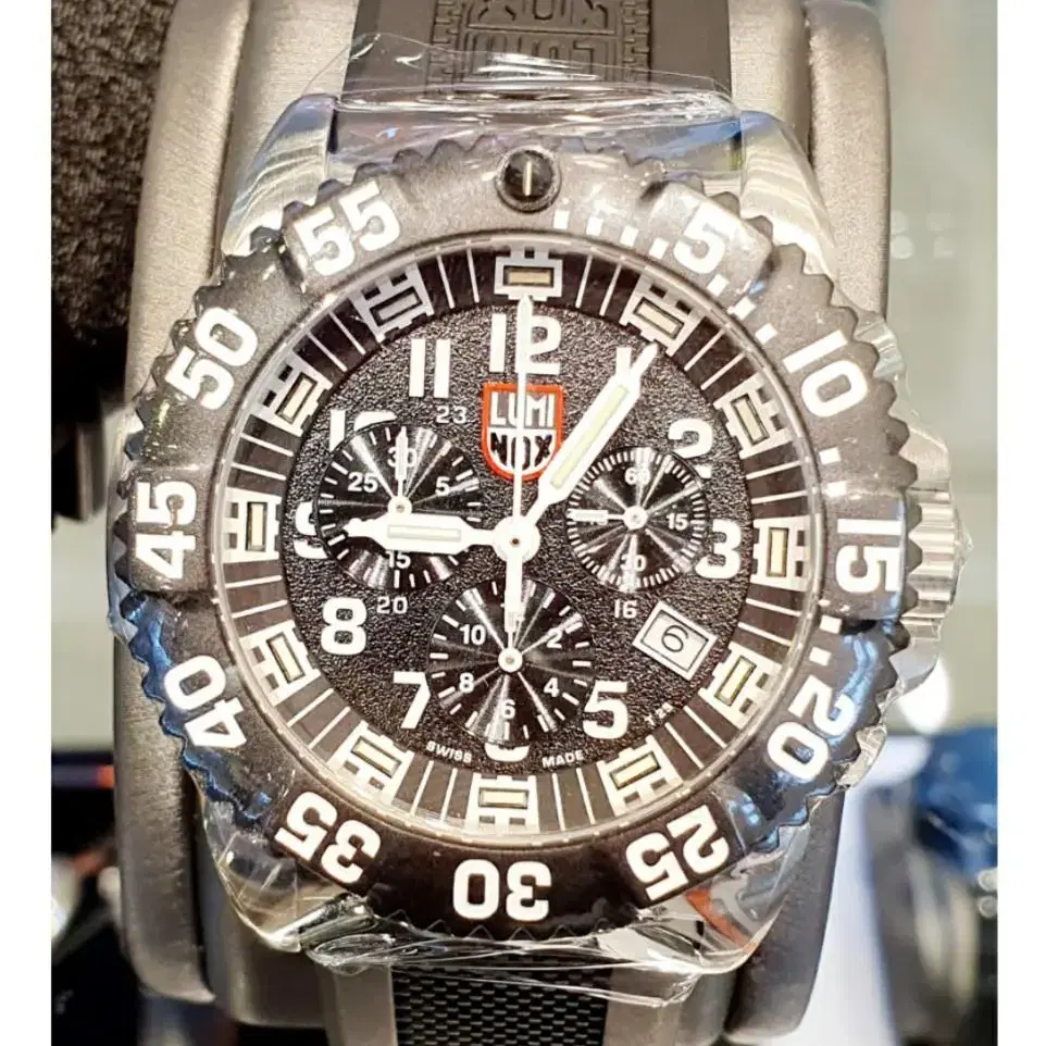 LUMINOX Regular Watch (Other Band) 루미녹스,루미녹스시계,지샥,중고시계,세이코 on Bunjang ...