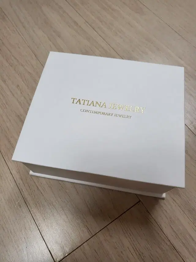 타티아나 tatiana 쥬얼리 케이스