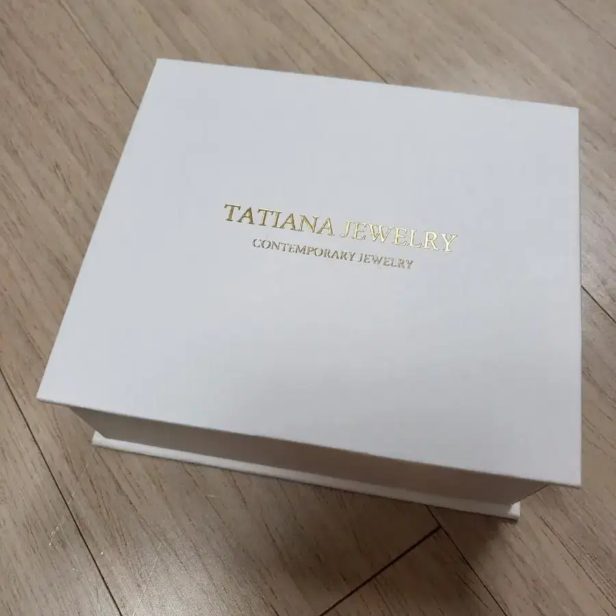 타티아나 tatiana 쥬얼리 케이스