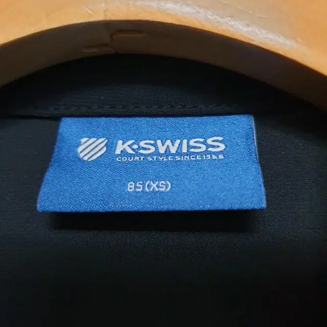 K SWISS 봄여름 용 자켓 공용 새것같아