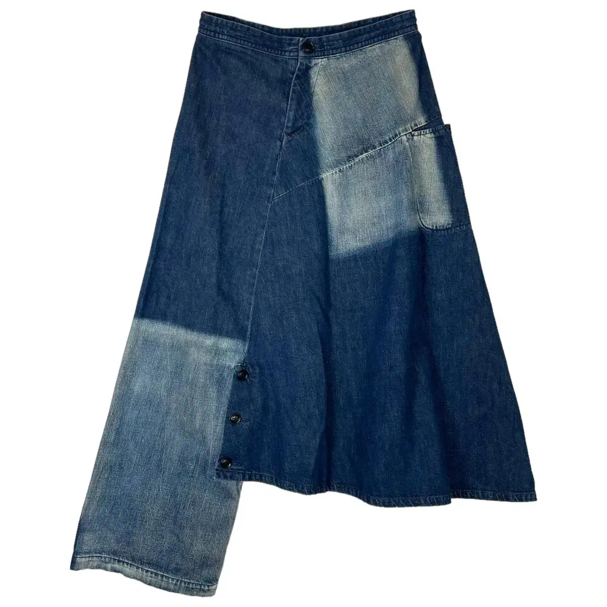 Yohji Yamamoto YS Denim Jeans Skirt Skirt Pants Pants