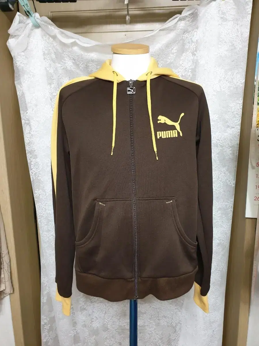 Puma Hoodie Zip Up 100 Public