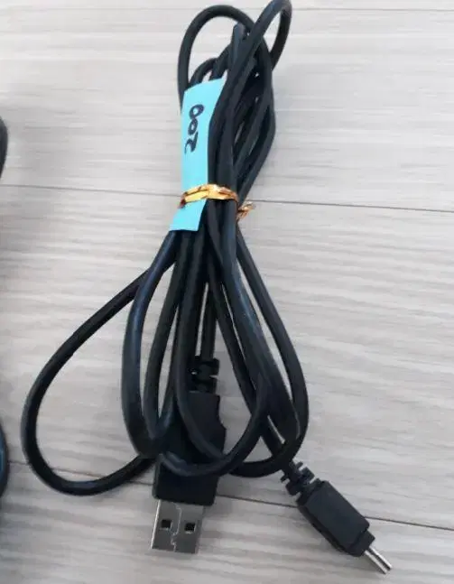 외장하드 5핀 USB 케이블 5PIN CABLE -일반우편 무료배송