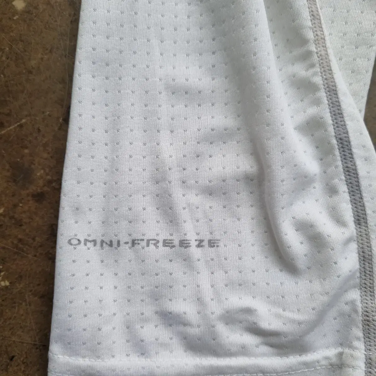 L) 컬럼비아OMNI FREEZE남성티 셔츠