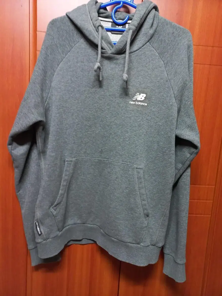 New Balance Hoodie