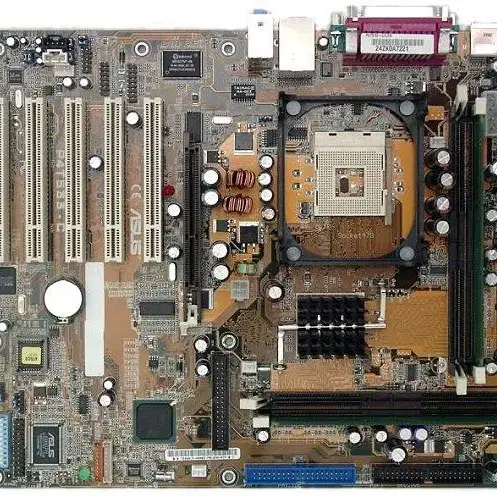 ASUS P4T533-C (478소켓) [고장난 제품]