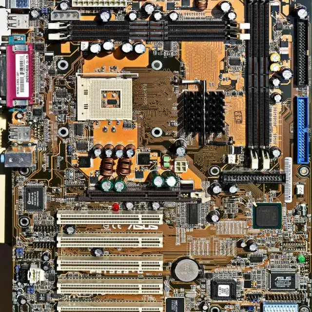 ASUS P4T533-C (478소켓) [고장난 제품]