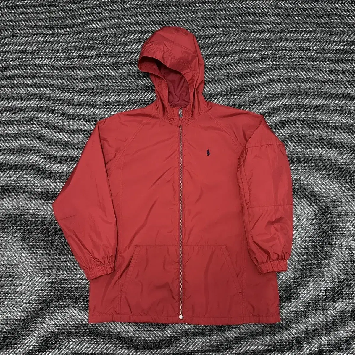 Polo Polo Ralph Lauren Pocket hooded windbreaker [Vintage]