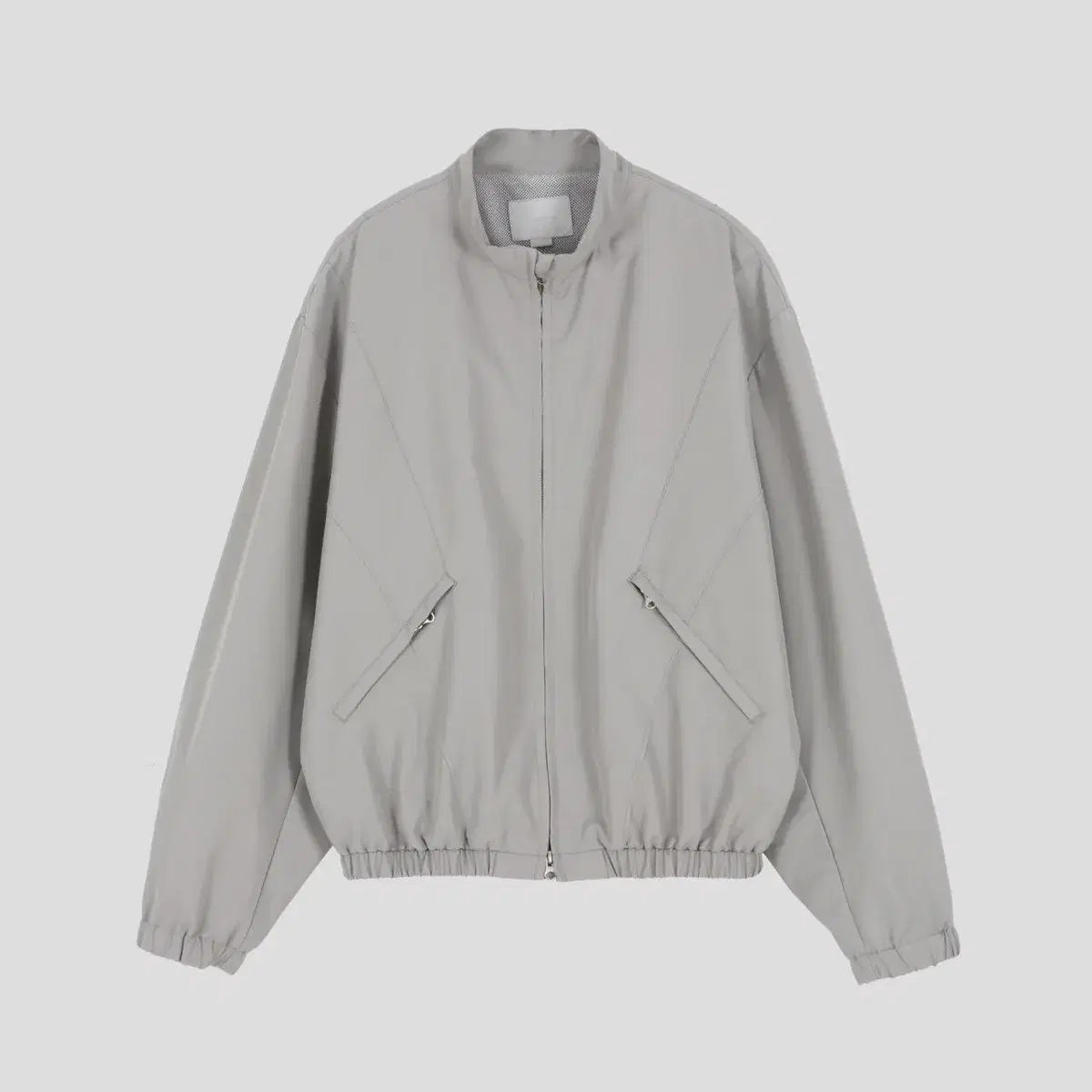 (SALE) GC J9917 CP Twt-Tone Wind Jacket