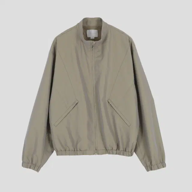 (SALE) GC J9917 CP Twt-Tone Wind Jacket